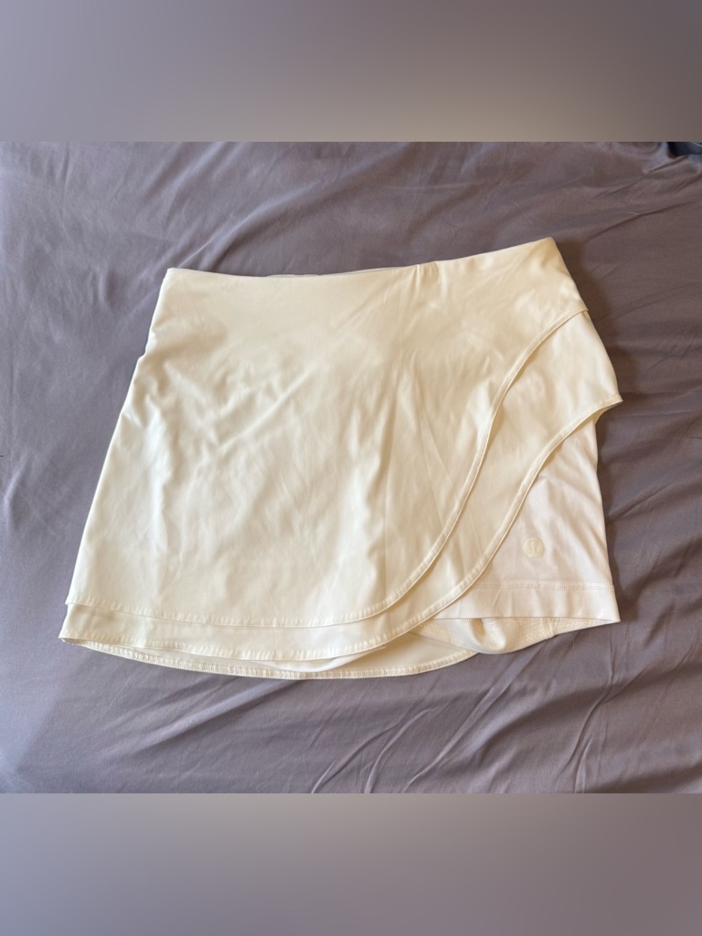 Lululemon White Skirt / Skort